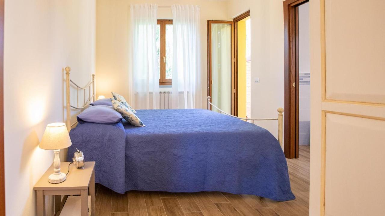 Le Rime Di Campagna Villa Арецо Екстериор снимка